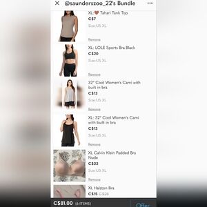 Bundle For Sauderzoo